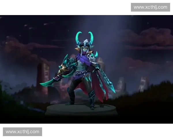幻刺重生与新玩法解析 全面剖析Dota2中幻刺的更新与战术变革